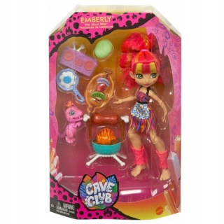 Cave Club - ND17_ZB-123143 Cave Club Doll - Story Set
