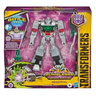 ND17_ZB-123519 Transformers Cyberverse Adventures BATTLE CALL p4 E8227 HASBRO Cena za 1ks