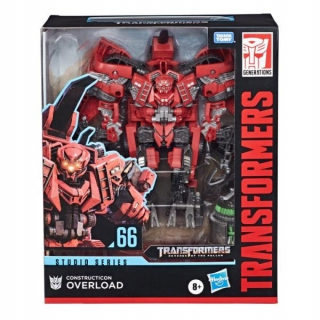 ND17_ZB-123521 Transformers Generations Studio Series Leader p2 E0703 HASBRO Cena za 1ks
