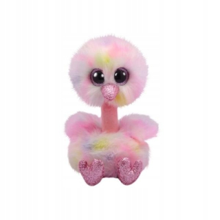 ND17_ZB-123962 You Beanie Boos Avery Ostrich Panelow