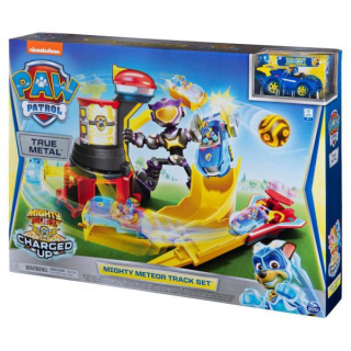 PAW Patrol - ND17_ZB-123973 PSI PATROL DIE LOST BASE SET SAD S MN