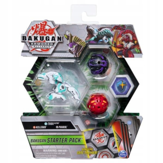 Bakugan - ND17_ZB-124256 Bakugan Obrázok Obrnené Alliance St