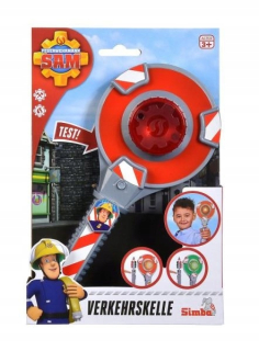 Požiarnik Sam - ND17_ZB-124294 Polícia Lollipop Road Firefighter Sam