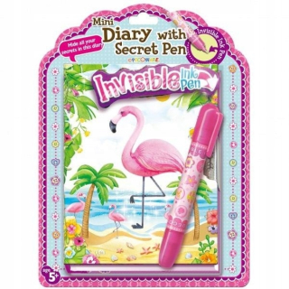 ND17_ZB-125441 Diary + pero s neviditeľným