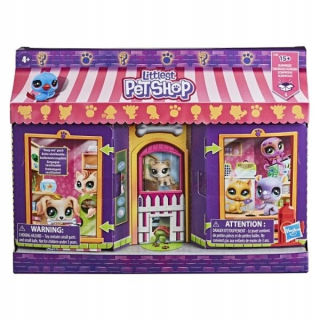 Littlest Pet Shop - ND17_ZB-125691 Littlest Pet Shop Shop ZOO 8-PAK E