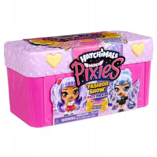 Hatchimals - Hatchi-wow ND17_ZB-126031 Hatchals Mini Pixies 8Pak Casket