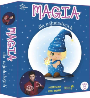 Mimoni - ND17_ZB-126148 Magic Sada pre najmladší Abino
