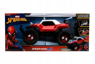 SPIDERMAN - ND17_ZB-126466 AUTO NA RADIO MARVEL SPIDERMAN BUGG