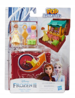 Elsa Frozen - ND17_ZB-126648 Frozen 2 Pop Set Adventures Vill