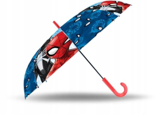 SPIDERMAN - ND17_ZB-126687 Umbrella 48cm Spiderman MV15753 Ki