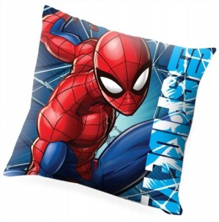 SPIDERMAN - ND17_ZB-126699 Vankúš 40x40cm Spiderman MV15842