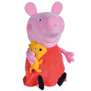 Pepa Pig - ND17_ZB-126780 Peppa Peppa Mascot Plush Pepp