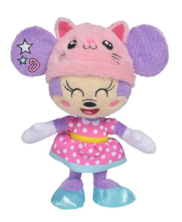 Minnie Mouse - ND17_ZB-127812 Minnie Mouse v zamaskujte maskot