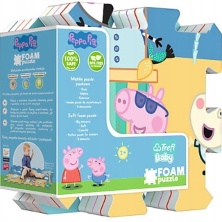 Pepa Pig - Nd17_ZB-127922 Puzzle Puzzle Peppa Puzzle
