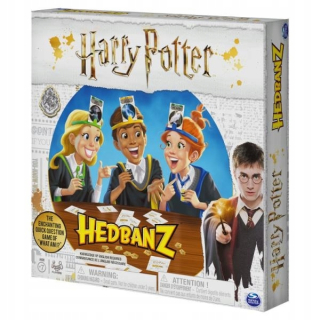 HARRY POTTER - ND17_ZB-127988 Hedbanz Harry Potter, ktorý som? grécky