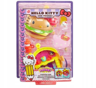 HELLO KITTY ND17_ZB-128168 Ahoj Kitty Kit Miniprodgreed Ham