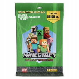 MINECRAFT  - ND17_ZB-128172 MINECRAFT MEGAPEASTEAST 01463
