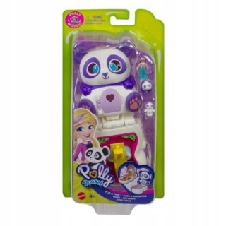 ND17_ZB-128277 Polly Pocket Otvoriť a otočiť Zest