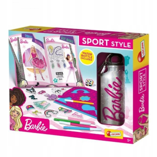 Barbie - ND17_ZB-128296 Šport Barbie štýl 82650