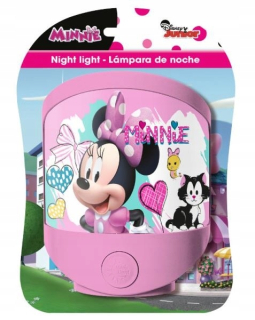 Minnie Mouse - ND17_ZB-128538 Nočné lampy Minnie WD19719 Deti EU
