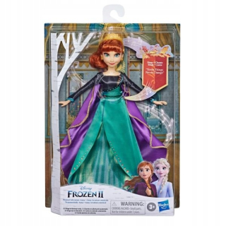 Elsa Frozen - ND17_ZB-128625 Lalka Lord 2 Anna Królewska