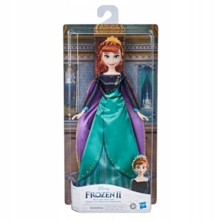 Elsa Frozen - ND17_ZB-128790 Land of Ice 2 Doll Queen Anna F1