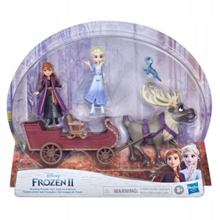 Elsa Frozen - ND17_ZB-128792 Ice Land 2 Mini Winter Set PR