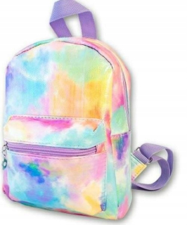 Detský batoh - ND17_ZB-128919 BACKPACK OMBRE FIOLET 6710 STNUX
