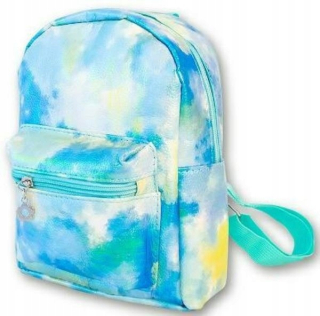 Detský batoh - ND17_ZB-128920 BACKPACK OMBRE TURKUS 6703 STNUX