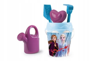 Elsa Frozen - ND17_ZB-129331 Bucket s príslušenstvom 16cm mrazené