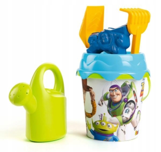ND17_ZB-129333 Vedro s príslušenstvom 16 cm Toy Sto