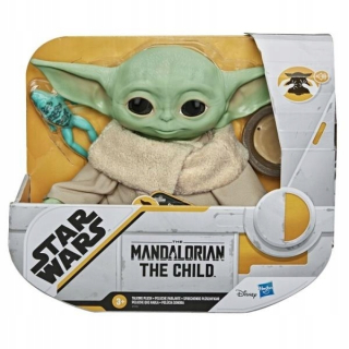 STAR WARS - ND17_ZB-129341 Star Wars Mandalorian Figurine Plush