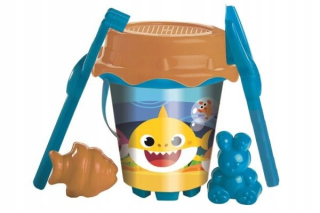 ND17_ZB-129365 Promo Baby Shark 1 Sand Set