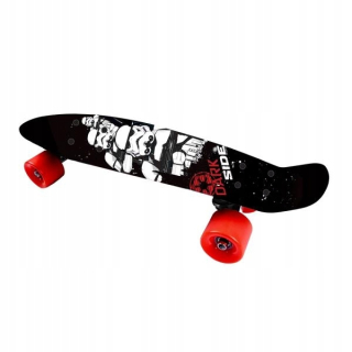 STAR WARS - ND17_ZB-129460 Skateboard Fiszka Star Wars Sztummo
