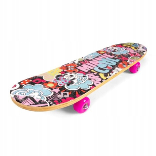 Minnie Mouse - ND17_ZB-129461 Drevená Skateboard Minnie Mouse 9