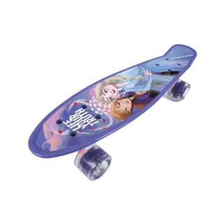 Elsa Frozen - ND17_ZB-129465 Skateboard mrazené mrazené 2. Pozemok