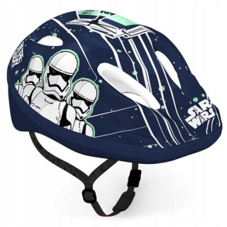 STAR WARS - ND17_ZB-129621 Star Wars Bicykel Helmet Stormowiec