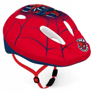 SPIDERMAN - ND17_ZB-129623 Bicycle Helmet Spiderman 9057 Sedem