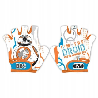 STAR WARS - ND17_ZB-129633 Star Wars BB8 Bike Rukavice 9