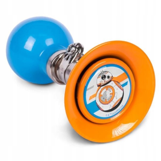 STAR WARS - ND17_ZB-129639 Star Wars BB8 9116 Bicykel Trubka
