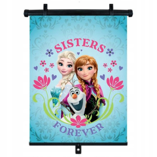 Elsa Frozen - ND17_ZB-129660 Sun Blind 36x45cm 1 S