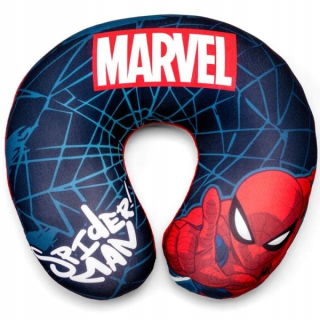 ND17_ZB-129671 Vankúš na krk veľký Spiderman 96