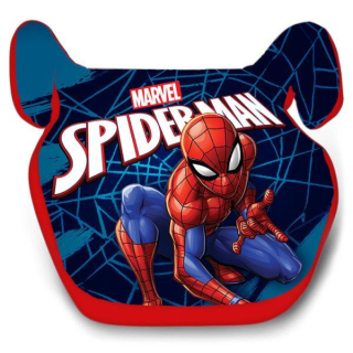 SPIDERMAN - ND17_ZB-129674 Automobilové sedadlo 15-36 kg spid
