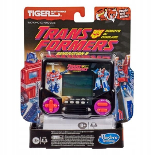 TRANSFORMERS - ND17_ZB-130154 Tiger Electronics: Elektronická hra