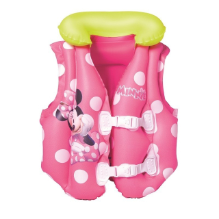 Minnie Mouse - ND18_0686 Bestway 91070 Nafukovacie vesty pre Sciences