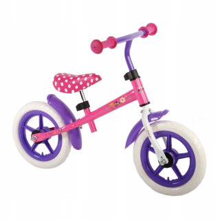 Minnie Mouse - ND18_1409 K-223 Závodný bicykel Minnie BA