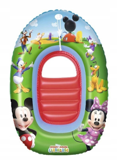 Minnie Mouse - ND18_51087 Bestway 91003 BOAT MINNIE & MIKI 1.0