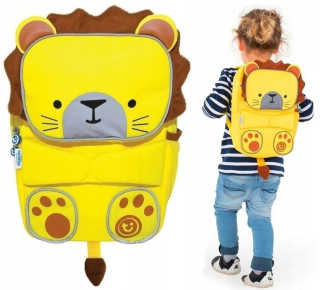 Detský batoh - ND19_TRUA-0327 Batoh BACKPACK TOPLYTLY TROUNDY LEW LEEROY