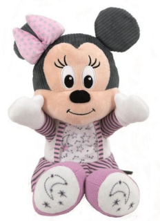 Minnie Mouse - ND20_CLE17395 Clementoni Climming Mascot Małka