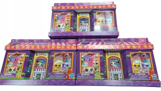 Littlest Pet Shop - ND22 _ *** IM LPS zoologický obchod E7428 / 4